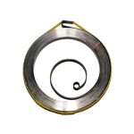 Ressort de lanceur pour d�broussailleuse stihl fs36, fs40, fs44.