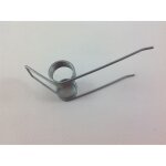 Ressort de rechange pour scarificateur compatible wolf 3620 095 3620 096 uv - eff