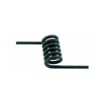 Ressort de relavage 7 spires tecomec pour affteuse lectrique professionnelle