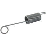 Ressort de roue de transport pour motobineuses inventiv mod�les 0530130001 (a et b). origine 0305010002. ...