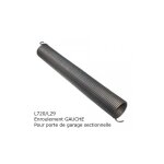 Ressort de torsion pour porte de garage sectionnelle, num�ro l720 / l29 - hormann