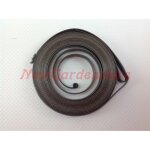 Ressort pour tron�onneuse husqvarna 327 333 335 336 340 345 346xp 350 351 011126