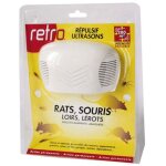 Retro - acto - acto ultrasons rat souris 280 m