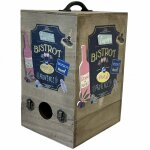 Cache - cubi en bois - bistrot