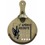 D�capsuleur l'ap�ro recrute
