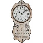 Grande pendule rtro 60 cm