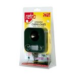 Retro - acto - acto repulsif ultrason chiens chats photovoltaique