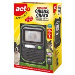 Retro - acto - acto r�pulsif ultrasons chiens chats lapins fouines h�rons