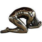 Parastone - statuette en r�sine homme nu