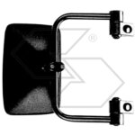 R�troviseur droit et gauche pour tracteur agricole