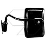 R�troviseur gauche pour cabine de tracteur agricole fiat same