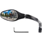 R�troviseur v�lo, v�los �lectriques scooter v�lo de montagne universel r�troviseur convexe miroir r�troviseur ...