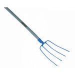 Revex - fourche à fumier acier forgé manche composite l. 135 cm Revex - fourche à fumier acier forgé manche composite l. 135 cm