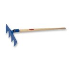 Griffe remblai 4 dents revex sans manche - 015211 Griffe remblai 4 dents revex sans manche - 015211