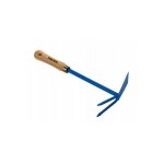 Serfouette  fleurs revex panne et fourche 32 cm - 552022