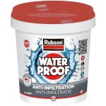 Rev�tement anti - infiltrations stop fuite rouge 1 kg, pour r�paration & �tanch�it� de toitures inclin�es ...