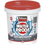 Rev�tement anti - infiltrations stop fuite rouge 1 kg, pour r�paration & �tanch�it� de toitures inclin�es ...