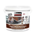 Rev�tement d'�tanch�it� anti - infiltrations toutes toitures couleur: blanc - conditionnement: 1kg