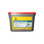 Sika - revtement d'tanchit sous carrelage lastic - 260 stop aqua - 8m - 22kg