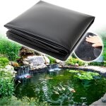 Revêtement d'étang à poissons - piscine, revêtement de bassin - membrane renforcée 3m x 5m. . debuns Revêtement d'étang à poissons - piscine, revêtement de bassin - membrane renforcée 3m x 5m. . debuns