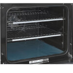 Rev�tement de four tr�s r�sistant 50cm x 1m