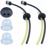 Rhg tuyau durite d'essence kit pour honda gx31 gx35 gx25 gx22 debroussailleuse, tuyaux essence universels ...