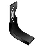 Couteau de fraise pour motobineuse agria 3000 droite