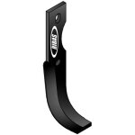 Couteau de fraise pour motobineuse agria, grillo, volpino droite