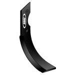 Couteau de fraise pour motobineuse honda, iseki, yanmar, kubota droite