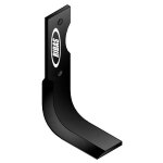 Couteau de fraise pour motoculteur agria 7000 droite