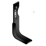 Couteau de fraise pour motoculteur bertolini, bcs gauche