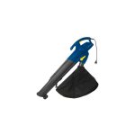 Ribimex - ribiland - aspirateur souffleur broyeur 3000w air puls 275 km / h - prasb3000