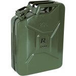 Ribiland - jerrican 20 litres en mtal traitement antirouille
