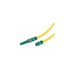 Ribiland - kit arrosage tuyau antivrille 20m diam 15mm raccords et lance