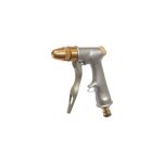 Pistolet d'arrosage m�tal / laiton - ribimex - pra / tlb. 4401