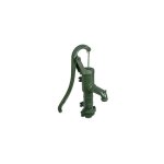 Ribiland - pompe  bras en fonte murale hauteur aspiration max 6m