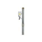 Ribiland - pompe pour puits 1100w, 5000 l / h