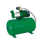 Ribimex - ribiland - pompe surpresseur 100l 1450w (multicellulaire et auto - amorante) - prs100mca5