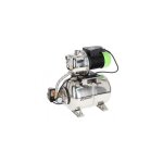 Ribiland - surpresseur surjet inox 970 w - 24 litres Ribiland - surpresseur surjet inox 970 w - 24 litres