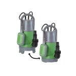 Ribimex - pompe vide cave 750 w (eaux claires et charg�es)