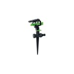Ribimex - arroseur cracheur plastique sur pic Ribimex - arroseur cracheur plastique sur pic