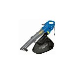 Ribimex - ribiland - aspirateur souffleur broyeur 3000w air pulsé 275 km / h - prasb3000 Ribimex - ribiland - aspirateur souffleur broyeur 3000w air pulsé 275 km / h - prasb3000