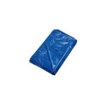 B�che ecoplatinium opaque 8x12 m 90 g / m2