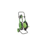 Ribimex - dévidoir tuyau d'arrosage sur roue équipé 20 m 12, 5mm Ribimex - dévidoir tuyau d'arrosage sur roue équipé 20 m 12, 5mm