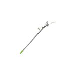 Ribimex - echenilloir avec manche tlescopique 2. 41 m