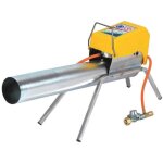 Ribimex - epouvantail  gaz, canon simple ag0571