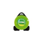 Fil carr pour dbroussailleuse 3 mm, 50m