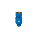 Ribimex - filtre magntique anti - calcaire filet 3 / 4 mle x 3 / 4 femelle