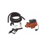 Kit pompe gasoil complet + crpine laiton et tuyau - ribitech - prkg115a