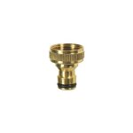 Nez de robinet laiton filet 26 / 34